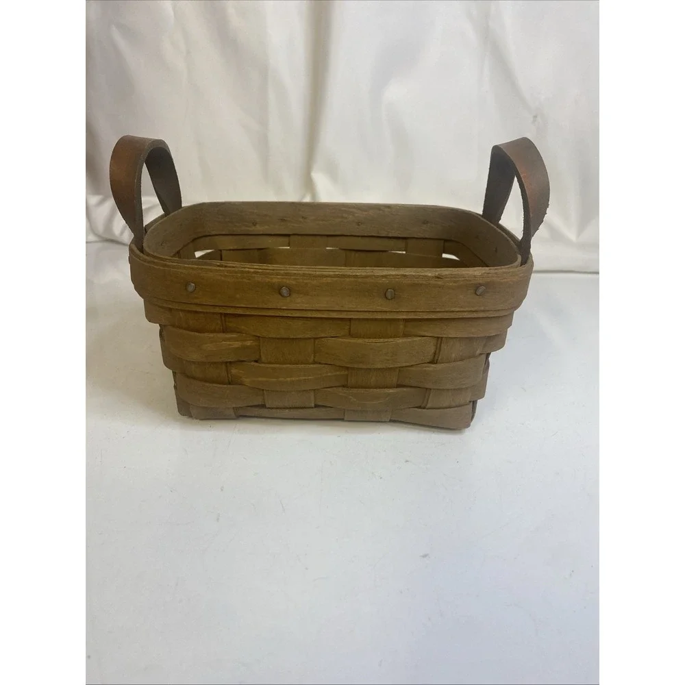 longaberger 7x5x4